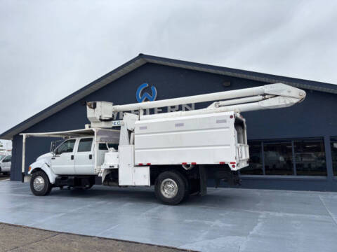 2000 Ford F-750