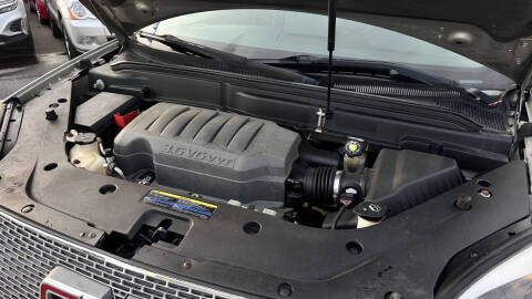 2008 GMC Acadia SLT-1