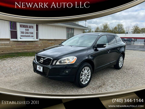 2010 Volvo XC60 for sale at Newark Auto LLC in Heath OH
