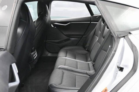 2017 Tesla Model S 75