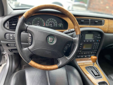 2004 Jaguar S-Type 4.2