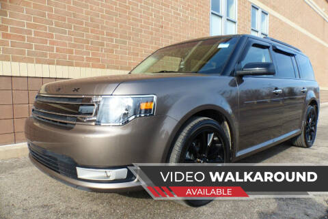 2019 Ford Flex