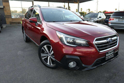 2019 Subaru Outback 2.5i Limited