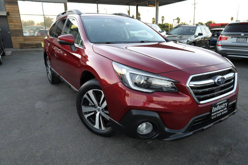 2019 Subaru Outback 2.5i Limited