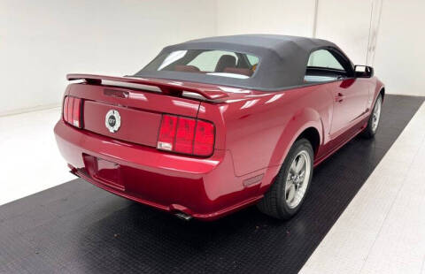 2005 Ford Mustang