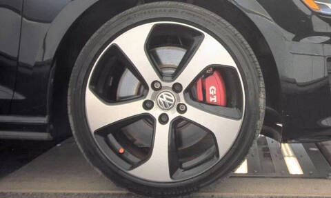 2016 Volkswagen Golf GTI