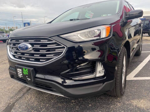 2021 Ford Edge SEL