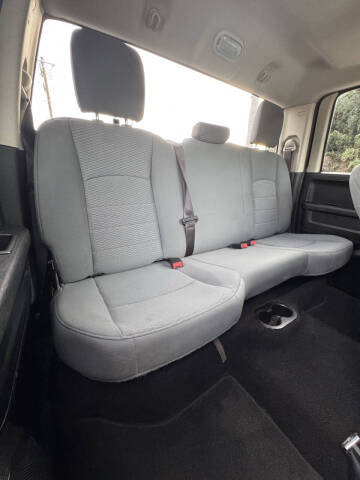 2017 RAM 1500 Express