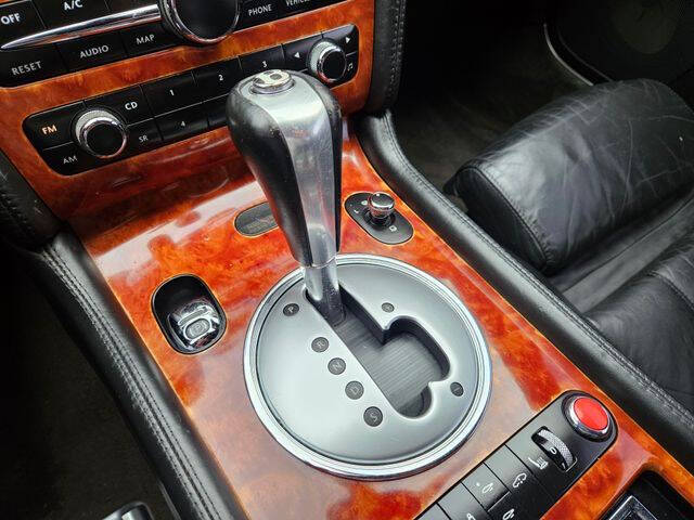 2007 Bentley Continental GT
