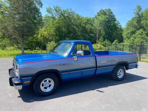 1992 Dodge RAM 150 LE