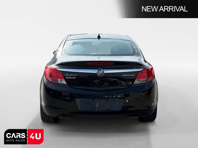2012 Buick Regal Premium 1
