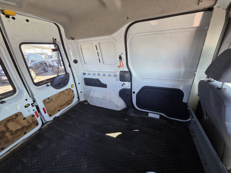 2010 Ford Transit Connect