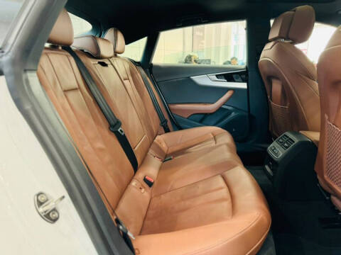 2025 Audi A5 Sportback quattro S line Premium 45 TFSI