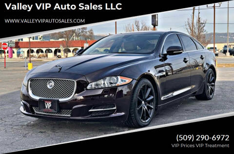 2012 Jaguar XJ