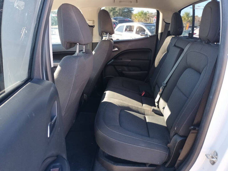 2020 Chevrolet Colorado