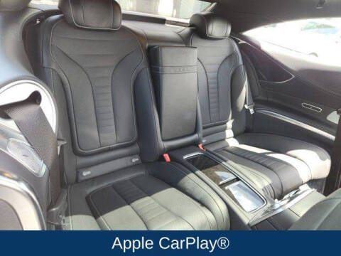 2020 Mercedes-Benz S-Class S 560 4MATIC