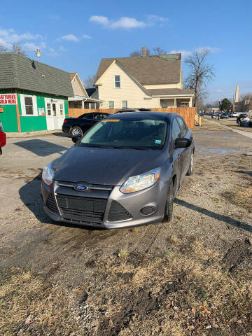 2014 Ford Focus for sale at GT Auto Sales in Port Huron MI