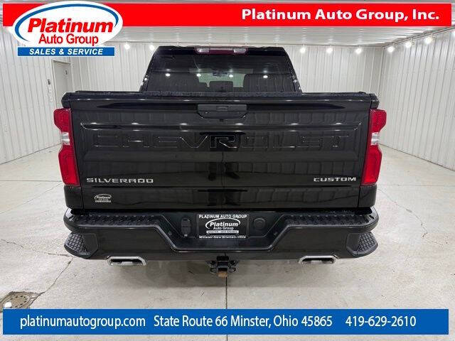 2020 Chevrolet Silverado 1500
