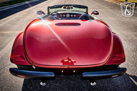 2002 Chrysler Prowler