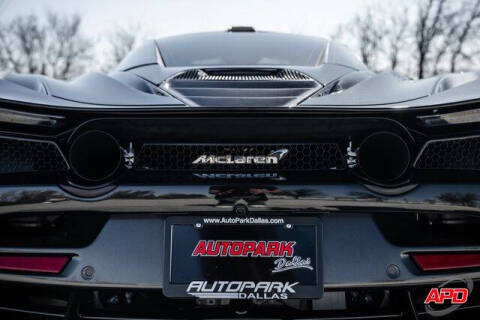 2019 McLaren 720S