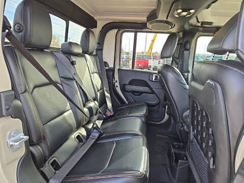 2022 Jeep Gladiator Mojave