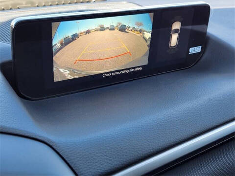 2026 Mazda CX-50 Hybrid Preferred