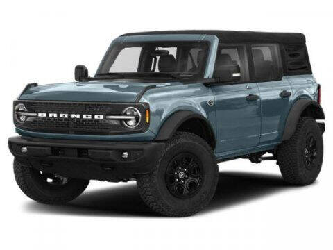 2023 Ford Bronco for sale at Mike Murphy Ford in Morton IL