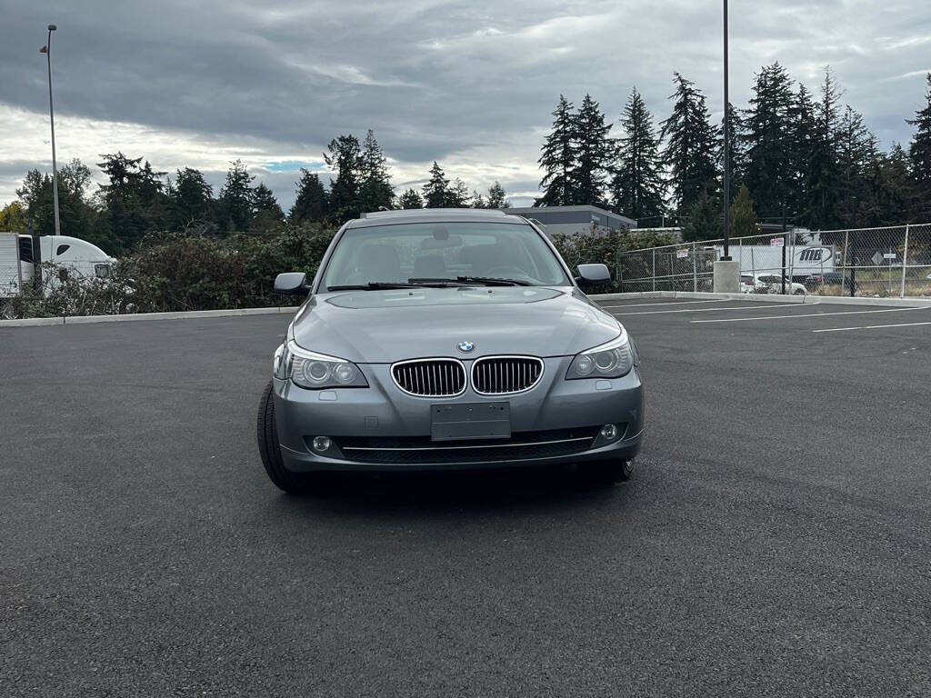 2009 BMW 5 Series for sale at The Price King Auto in LAKEWOOD, WA