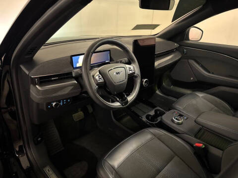 2021 Ford Mustang Mach-E GT