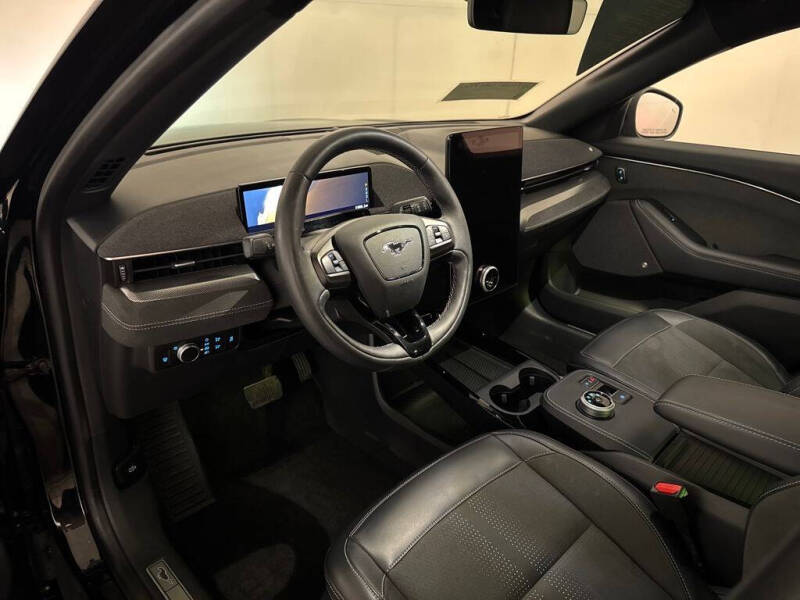 2021 Ford Mustang Mach-E GT