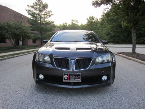 2009 Pontiac G8