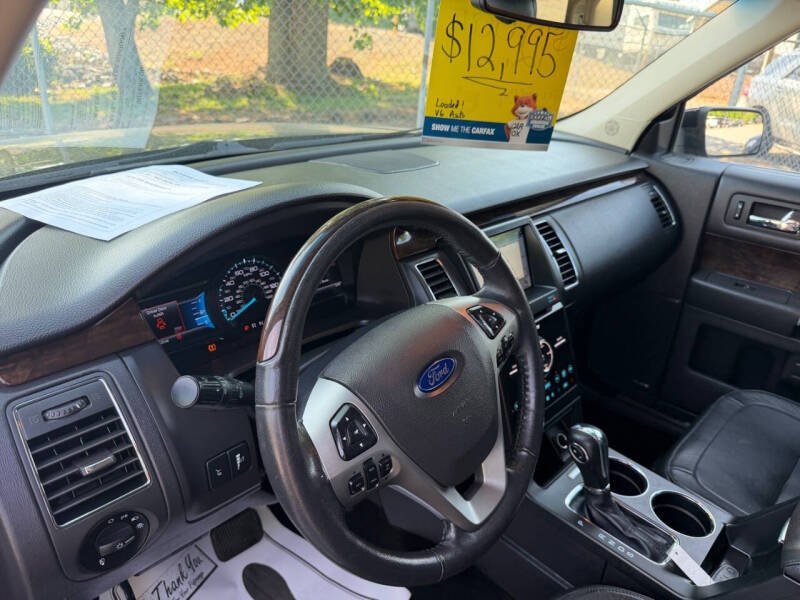 2017 Ford Flex Limited