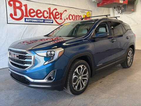 2020 GMC Terrain SLT