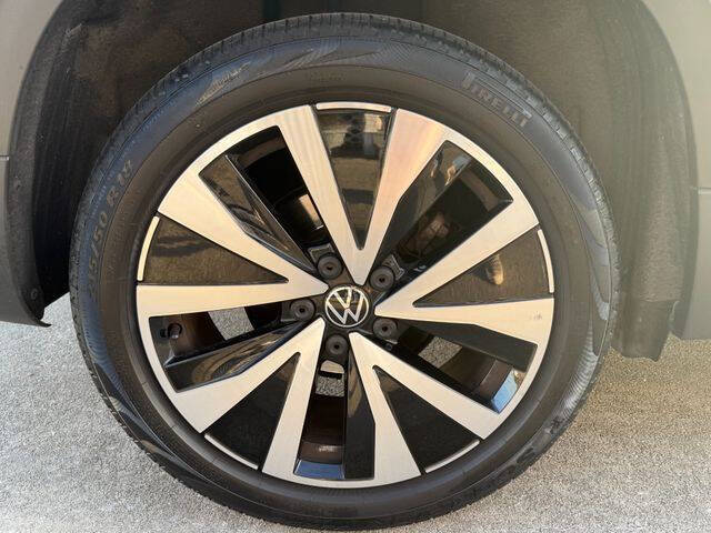 2022 Volkswagen Taos SE