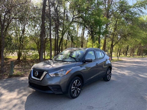 2019 Nissan Kicks for sale at Race Auto Sales in San Antonio TX