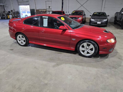 2006 Pontiac GTO