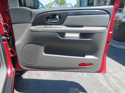 2004 GMC Envoy SLE