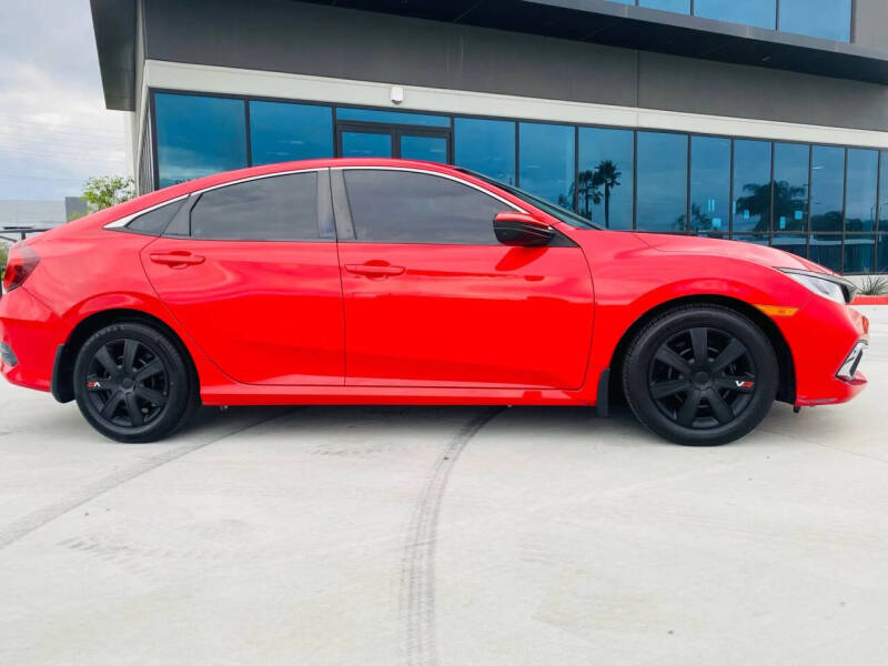 2019 Honda Civic LX