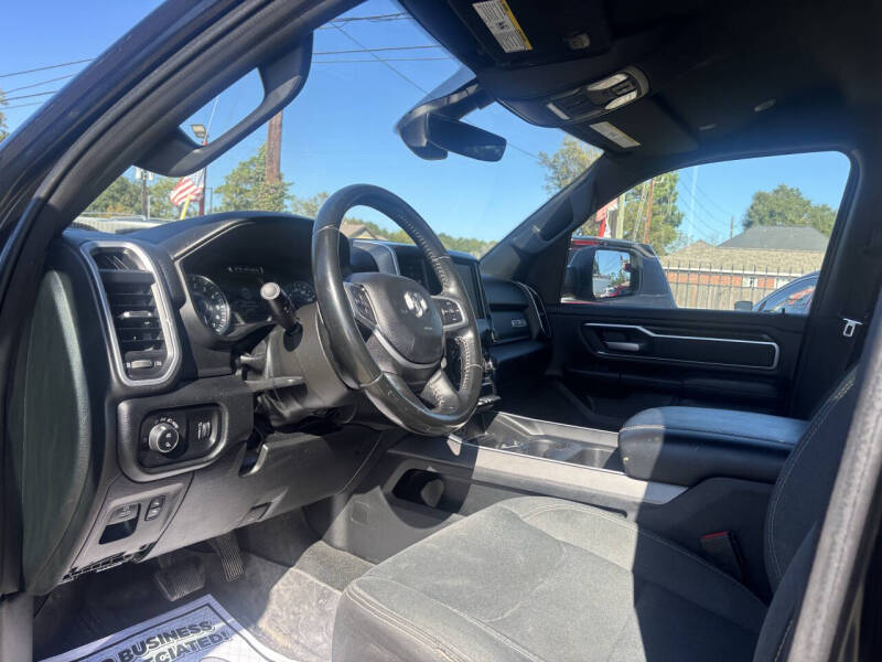 2022 RAM 1500 Lone Star