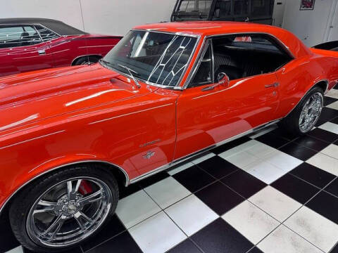1967 Chevrolet Camaro