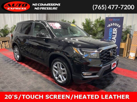 2024 Honda Passport for sale at Auto Express in Lafayette IN
