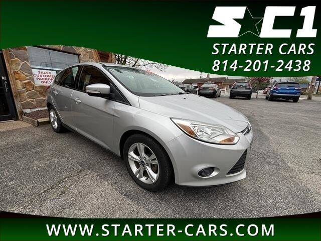 2013 Ford Focus for sale at Starter Cars in Altoona PA