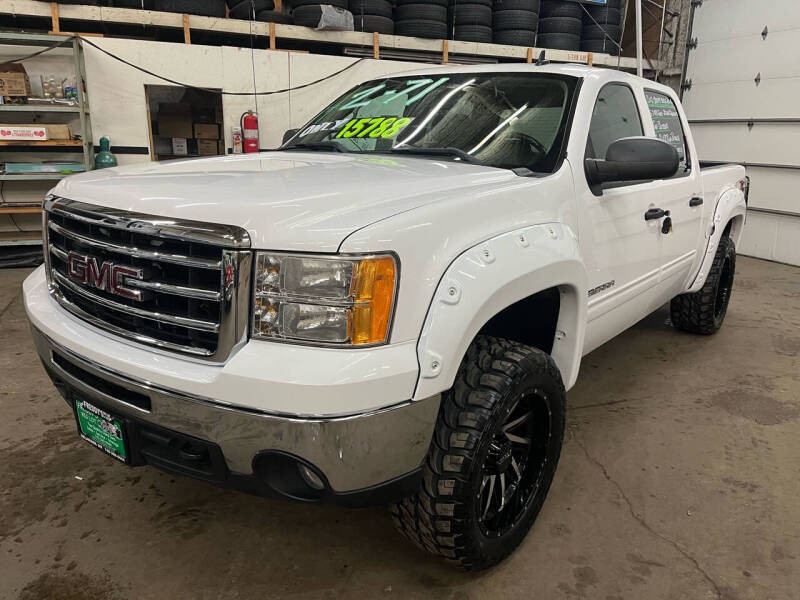 2012 GMC Sierra 1500 for sale at FREDDY'S BIG LOT in Delaware OH