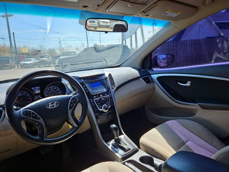 2017 Hyundai Elantra GT