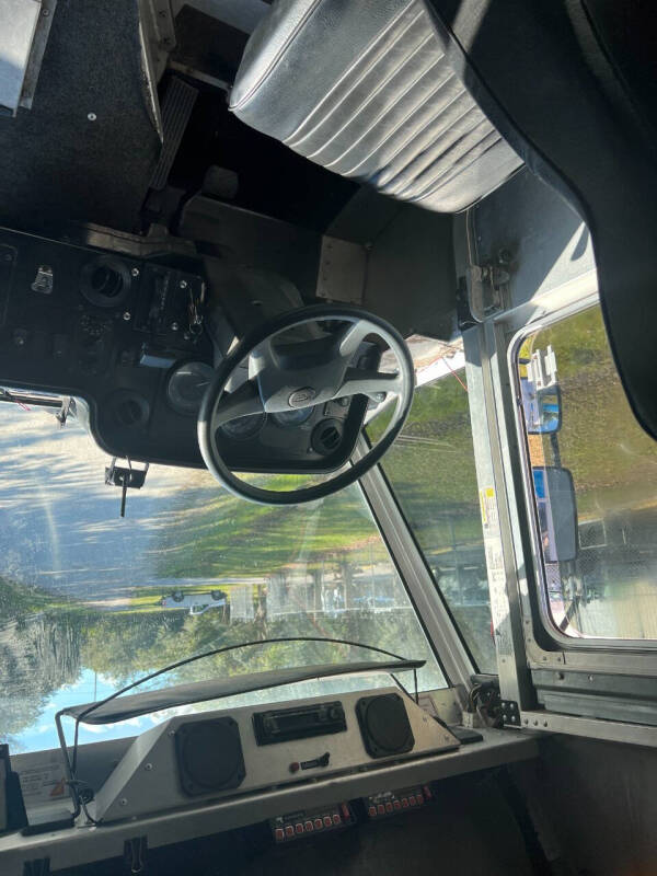 2008 Freightliner MT45 Chassis