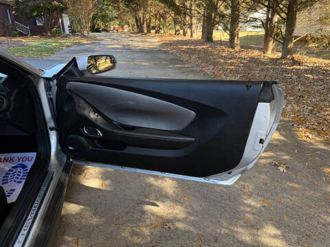 2010 Chevrolet Camaro SS