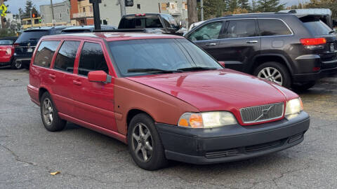 1998 Volvo V70