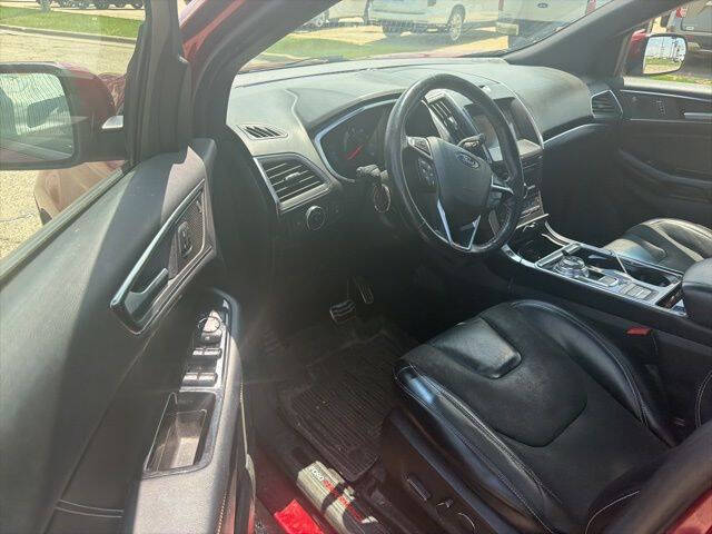 2019 Ford Edge ST
