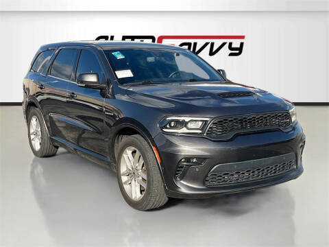 2021 Dodge Durango R/T