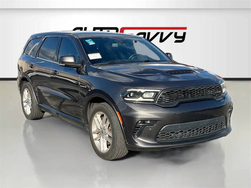 2021 Dodge Durango R/T